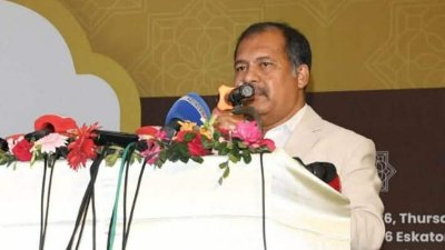 কোয়াব আয়োজিত ইফতার মাহফিলে বক্তব্য দেন তথ্যমন্ত্রী