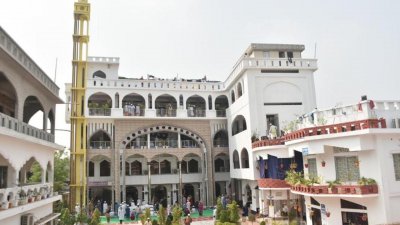 যশোরে এক মসজিদে ইতিকাফে বসেছেন প্রায় ১ হাজার ৭০০ মুসল্লি