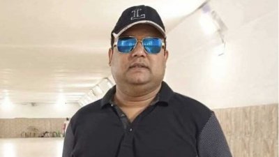 নিহত শ্রমিক লীগের নেতা সোহাগ শেখ
