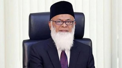 নাসা গ্রুপের চেয়ারম্যান নজরুল ইসলাম মজুমদার