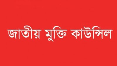 জাতীয় মুক্তি কাউন্সিল লোগো