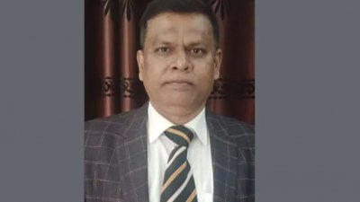 রাজশাহী বিশ্ববিদ্যালয়ের (রাবি) নতুন উপাচার্য অধ্যাপক ড. মো. ফরিদুল ইসলাম। 