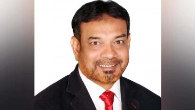 জেলা বিএনপির সিনিয়র সহসভাপতি একেএম আহসানুল তৈয়ব জাকির