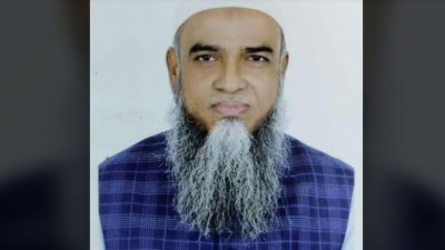 জেলা বিএনপির আহ্বায়ক কমিটির সদস্যসচিব মো. হারুনুর রশিদ আজাদ