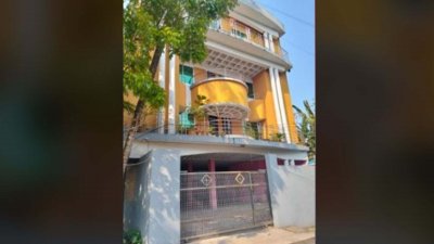 সিসি ক্যামেরা ফাঁকি দিয়ে আইজিপির বাড়িতে চুরি