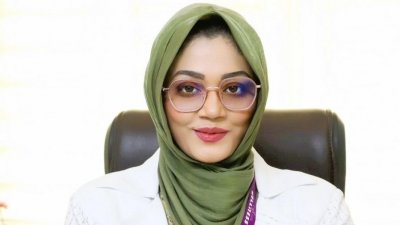 ডা. তাওহীদা রহমান ইরিন