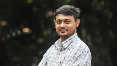 এনসিপির মুখ্য সমন্বয়ক নাসীরুদ্দীন পাটওয়ারী (ফাইল ছবি)