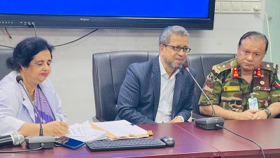 বিএমইউতে মুখের লালায় এইচপিভি সংক্রমণ নিয়ে নতুন গবেষণা