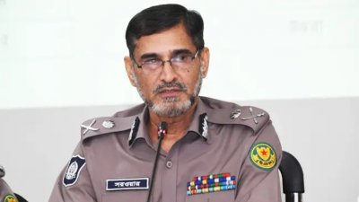 ডিএমপির ভারপ্রাপ্ত কমিশনার মো. সরওয়ার (ফাইল ছবি)