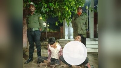 সোহরাওয়ার্দী মেডিক্যালে চোর ধরতে গিয়ে আনসার সদস্য আহত, আটক ২
