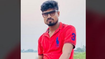 নিহত মোয়াজ্জেম মোল্লা