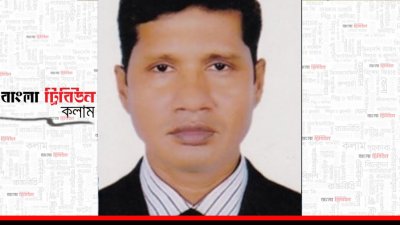 কাজী মাসুদুর রহমান