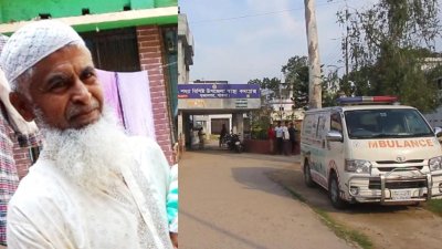 গতকাল সংঘর্ষে মুনছুর খাঁ আহত হয়েছিলেন, আজ হাসপাতালে মৃত্যু হয়