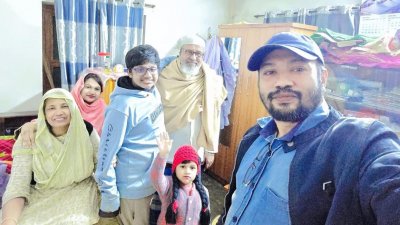 দুর্ঘটনায় নিহত ও আহতরা