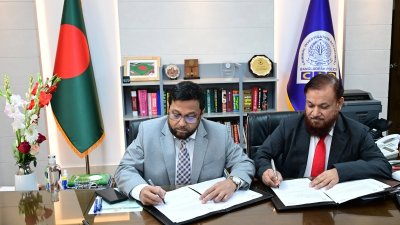 সিআইডি প্রধান হিসেবে দায়িত্ব নিয়েছেন মোসলেহ্ উদ্দিন আহমদ