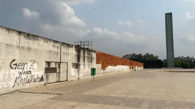 অনির্দিষ্টকালের জন্য বন্ধ রয়েছে স্বাধীনতা জাদুঘর