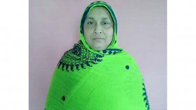 মর্জিনা খাতুন হাসি