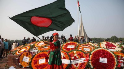 ছবি: নাসিরুল ইসলাম
