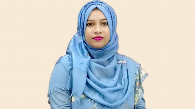ইউএনও খাদিজা আক্তার