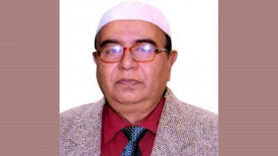 বিএনপির পরাজিত প্রার্থী সৈয়দ মেহেদী আহমেদ রুমী