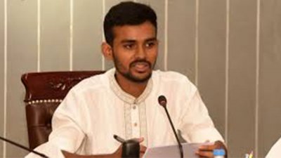 আসিফ মাহমুদ সজীব ভূঁইয়া (ফাইল ফটো)