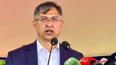 স্বরাষ্ট্রমন্ত্রী সালাহউদ্দিন আহমদ