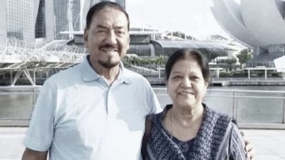 হাফিজ উদ্দিন আহমদ ও দিলারা হাফিজ