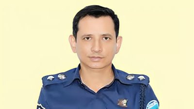 চট্টগ্রাম জেলা পুলিশ সুপার নাজির আহমেদ খান