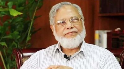 এবিএম খায়রুল হক
