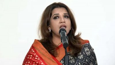 পররাষ্ট্র প্রতিমন্ত্রী শামা ওবায়েদ ইসলাম
