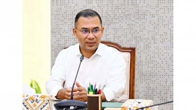 প্রধানমন্ত্রী তারেক রহমান (ফাইল ছবি)