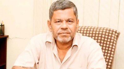 সাংবাদিক শওকত মাহমুদ (ফাইল ছবি)