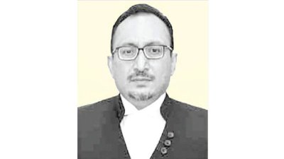 বিচারপতি মো. রেজাউল হাসান