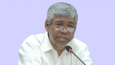 এনবিআর চেয়ারম্যান মো. আবদুর রহমান খান (ফাইল ফটো)