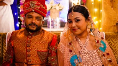 এ্যালেন শুভ্র ও তাবাসসুম ছোঁয়া