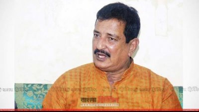 ভূমিমন্ত্রী মিজানুর রহমান মিনু (ফাইল ছবি)