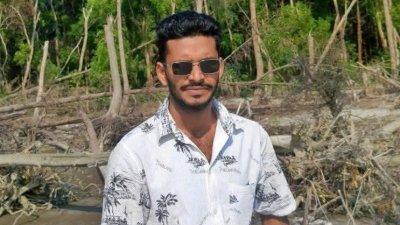 নিহত কলেজছাত্র সাইদুল ইসলাম সজিব