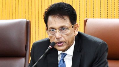 শিক্ষামন্ত্রী আ ন ম এহসানুল হক মিলন (ছবি সংগৃহীত)