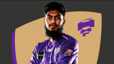 রিশাদ হোসেন।