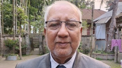 অ্যাডভোকেট মিজানুর রহমান চৌধুরী
