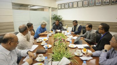 হিট প্রকল্পের বাস্তবায়ন অগ্রগতি সন্তোষজনক: বিশ্বব্যাংক