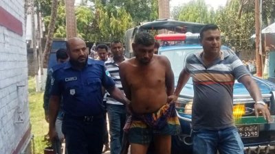 বৃহস্পতিবার ওই আসামিকে আবার গ্রেফতার করেছে পুলিশ