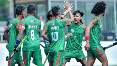 গোলের এমন আনন্দ আর পরে থাকেনি