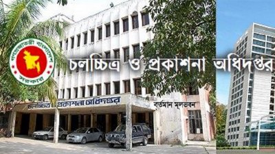 ডিএফপি ভবন (ছবি সংগৃহীত)