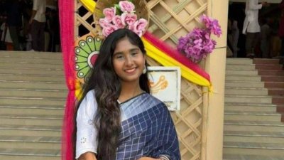 অর্পিতা নওশিন