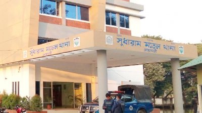 সুধারাম থানা
