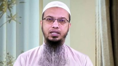 শায়খ আহমাদুল্লাহ