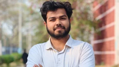 অভিযুক্ত ছাত্রদল নেতা আব্দুল্লাহ আল কাফি