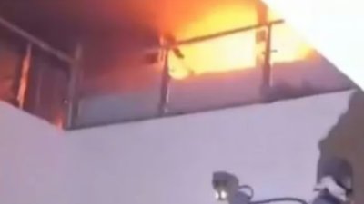 ওসমানী বিমানবন্দরের সার্ভার রুমে আগুন