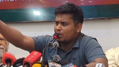 হাসনাত আবদুল্লাহ (ছবি: সংগৃহীত)